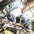 How Does an Auto Body Shop Determine Whether a Vehicle Should Be Totaled?